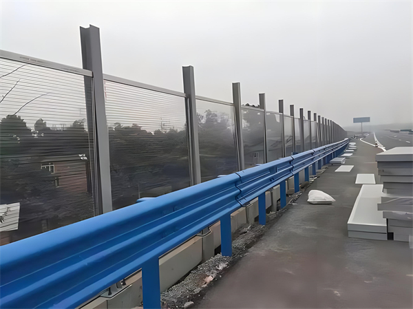 绥化高速防撞护栏生产制造工艺